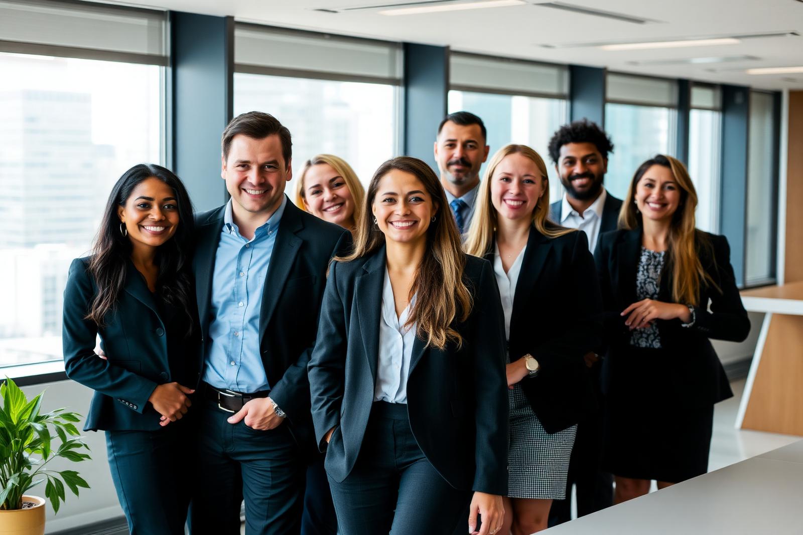 OneStep Visas New York team